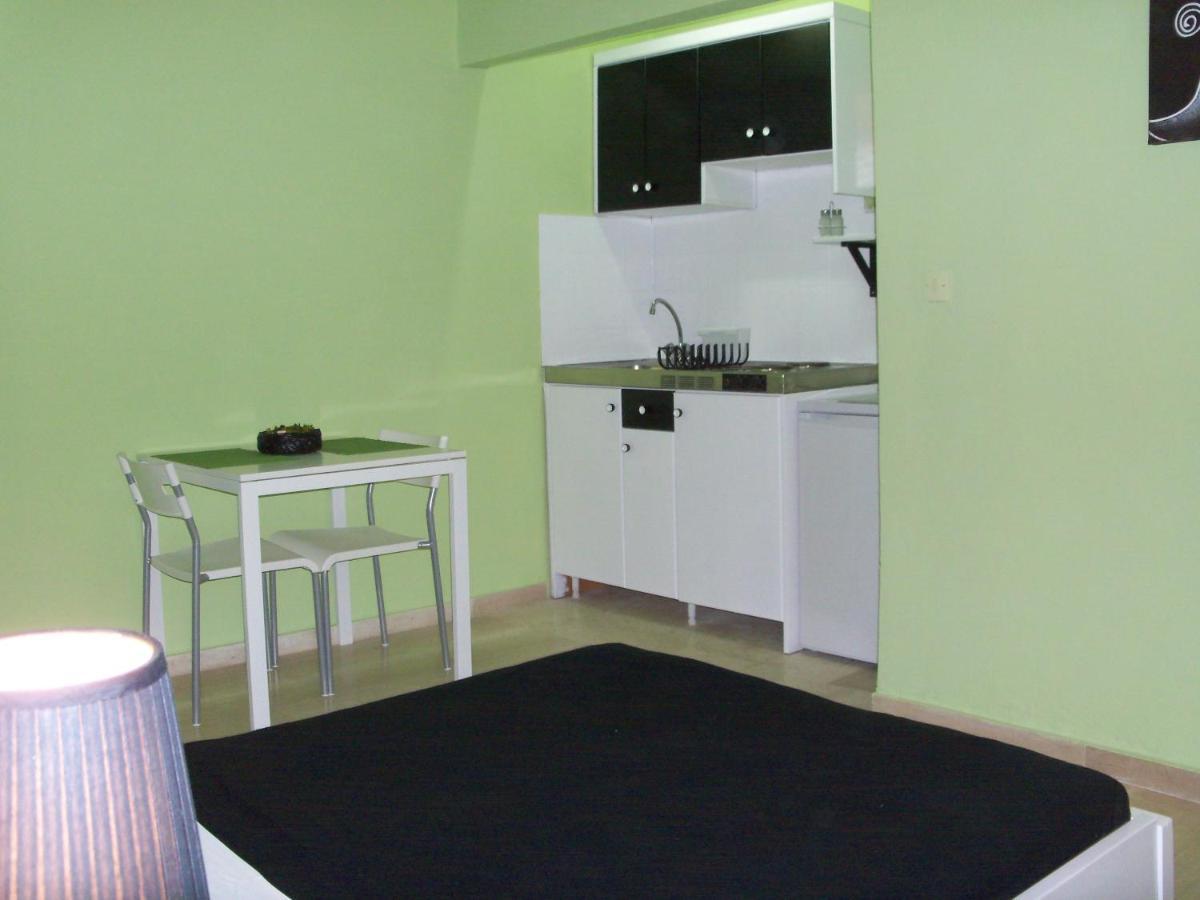 Maria'S Studios Agios Georgios  Zewnętrze zdjęcie