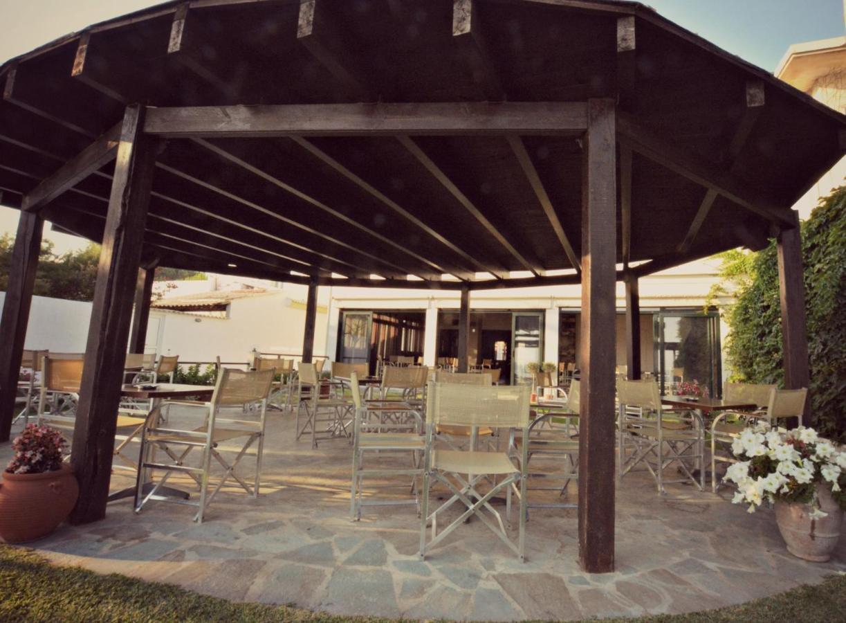 Maria'S Studios Agios Georgios  Zewnętrze zdjęcie