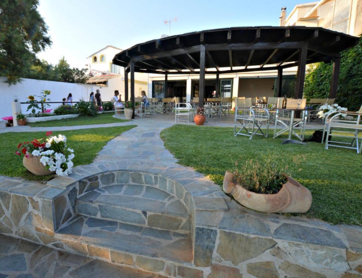 Maria'S Studios Agios Georgios  Zewnętrze zdjęcie