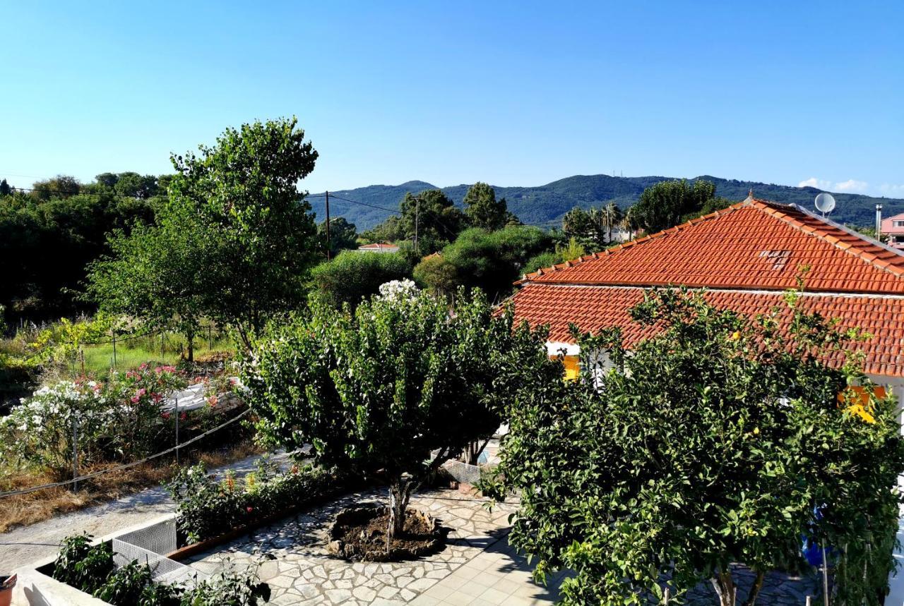 Maria'S Studios Agios Georgios  Zewnętrze zdjęcie