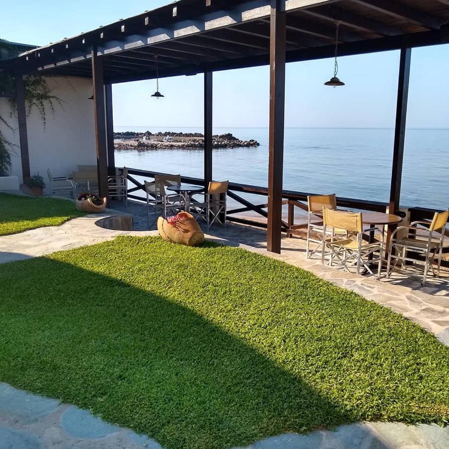 Maria'S Studios Agios Georgios  Zewnętrze zdjęcie
