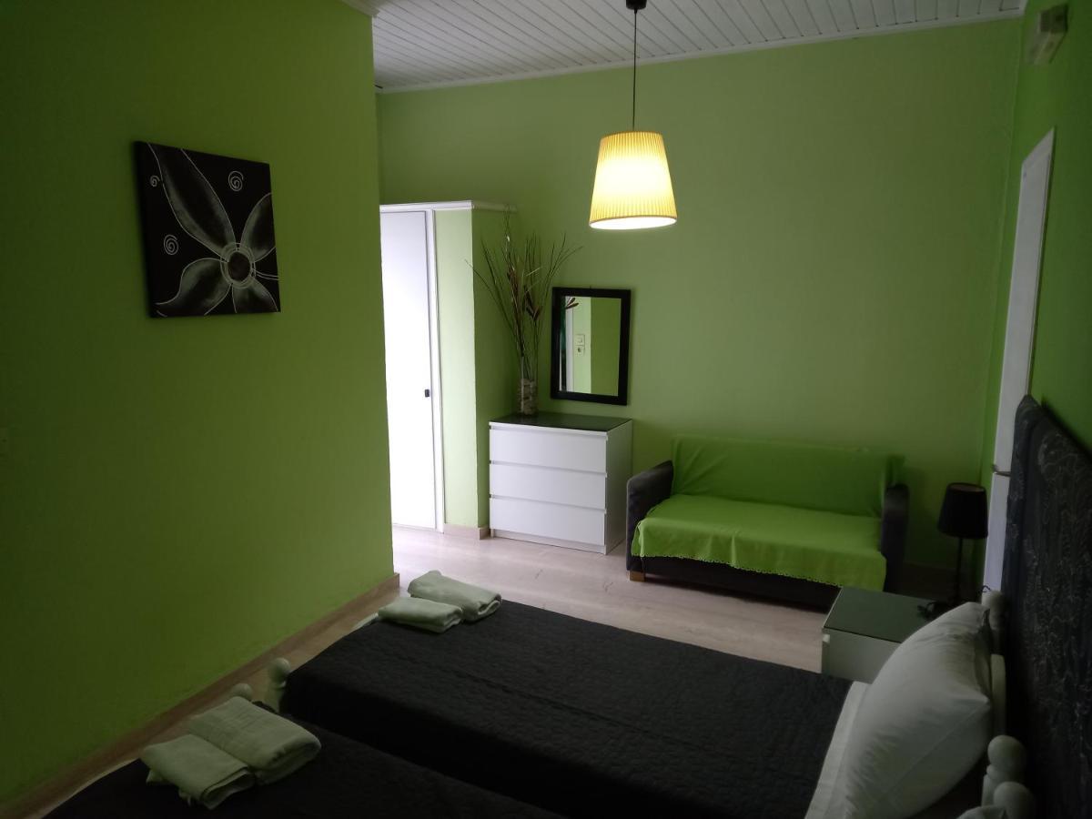 Maria'S Studios Agios Georgios  Zewnętrze zdjęcie