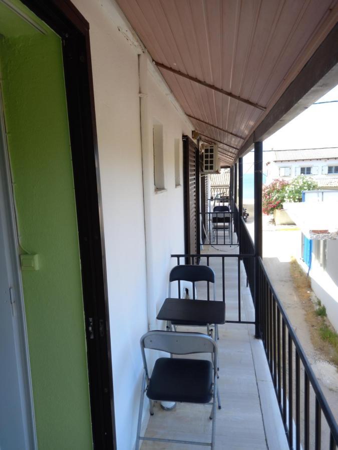 Maria'S Studios Agios Georgios  Zewnętrze zdjęcie