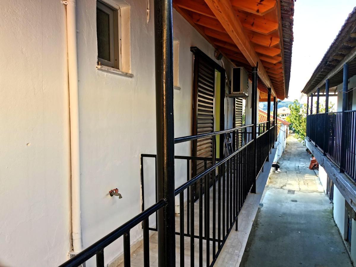 Maria'S Studios Agios Georgios  Zewnętrze zdjęcie