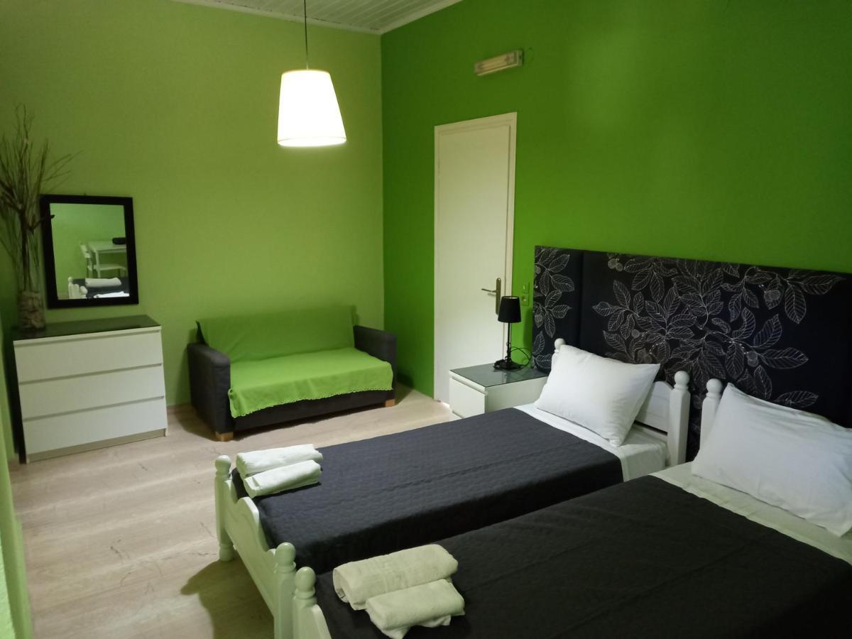 Maria'S Studios Agios Georgios  Zewnętrze zdjęcie