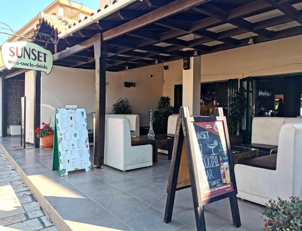 Maria'S Studios Agios Georgios  Zewnętrze zdjęcie