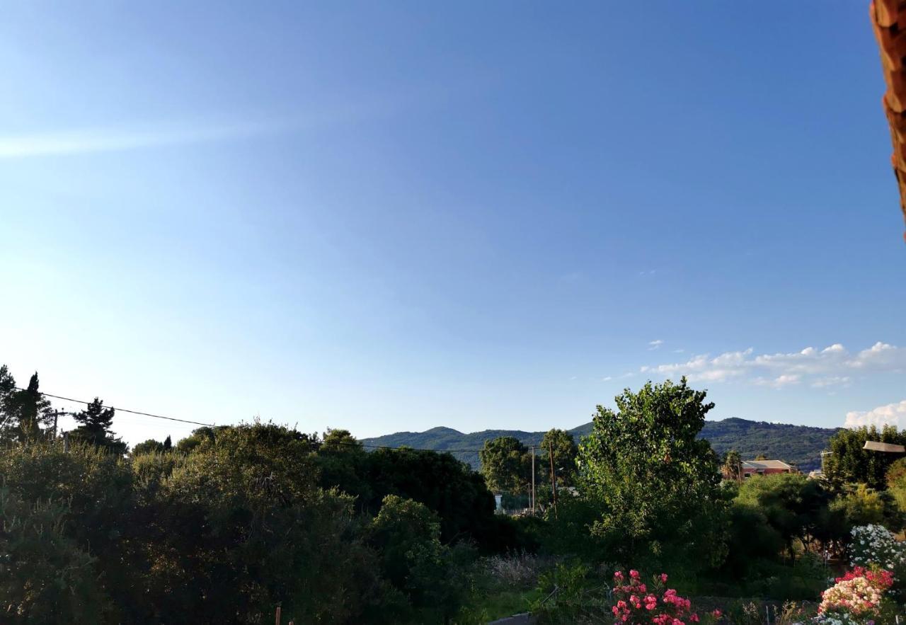Maria'S Studios Agios Georgios  Zewnętrze zdjęcie