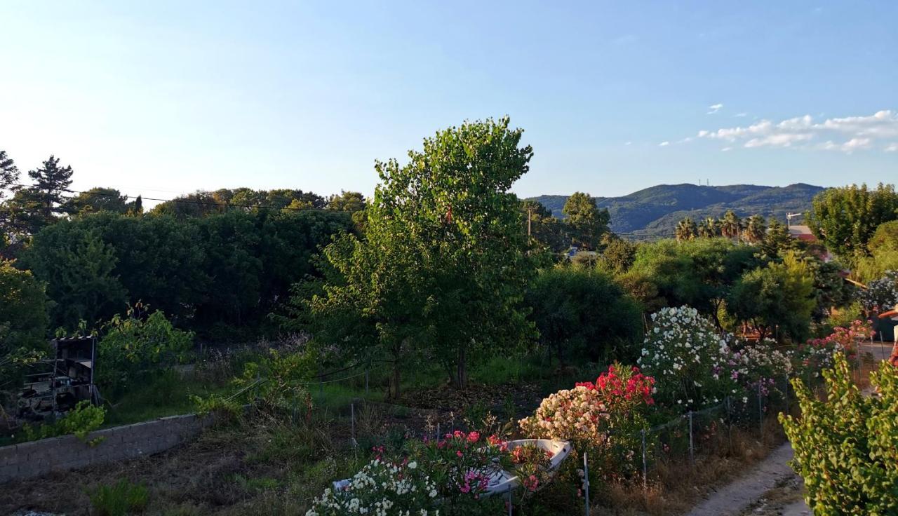Maria'S Studios Agios Georgios  Zewnętrze zdjęcie