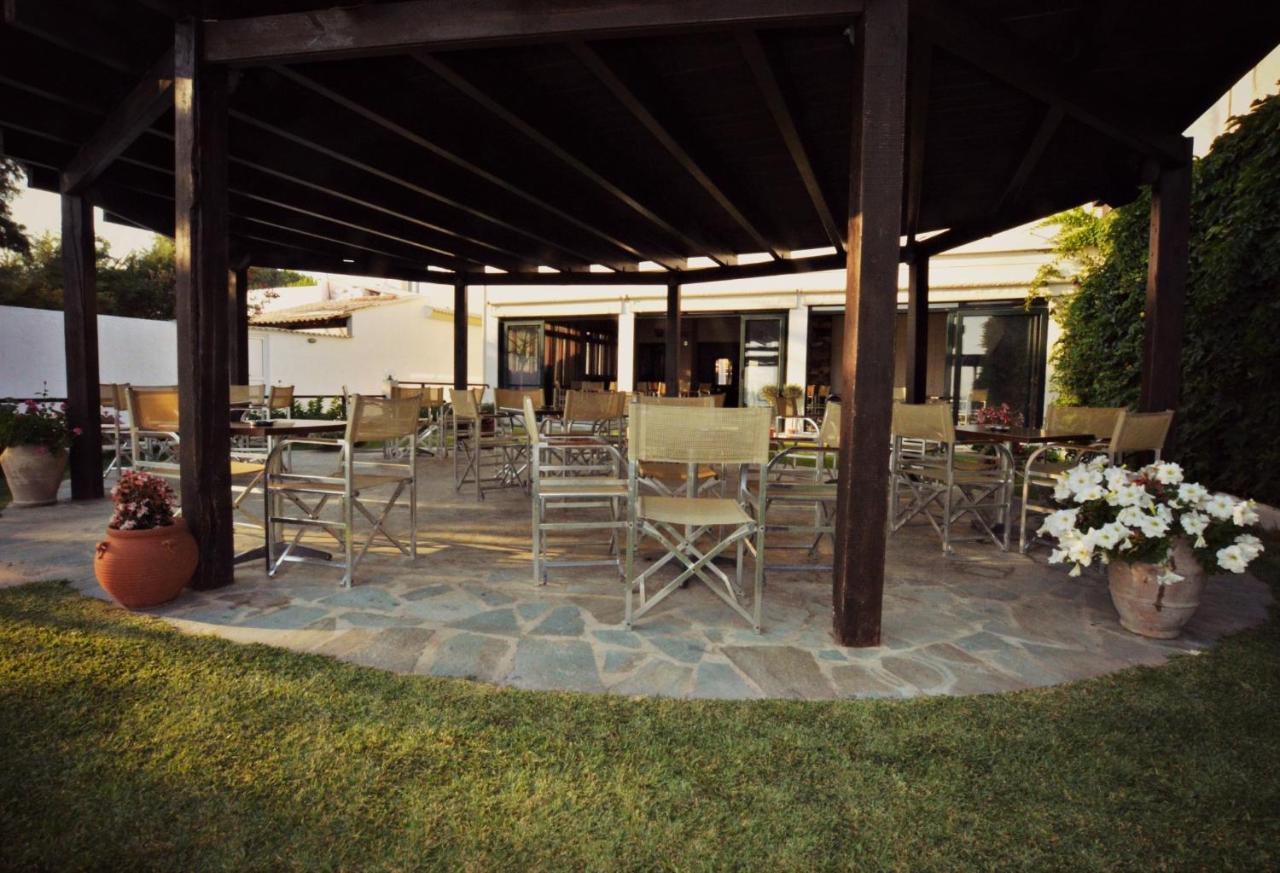 Maria'S Studios Agios Georgios  Zewnętrze zdjęcie